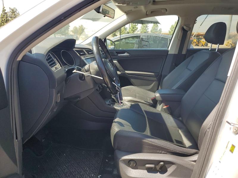 2018 Volkswagen Tiguan მანქანა იყიდება აუქციონზე, vin: 3VV3B7AX9JM061097, აუქციონის ნომერი: 47997386