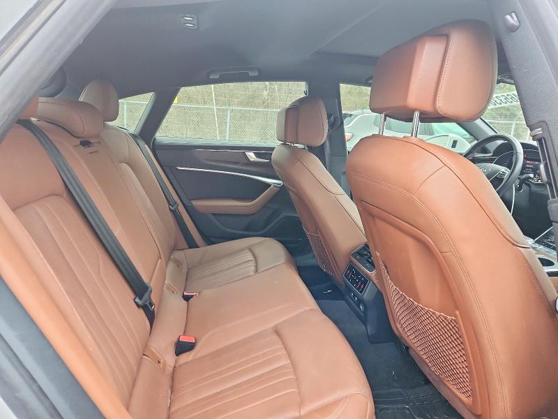 2019 Audi A7 მანქანა იყიდება აუქციონზე, vin: WAUV2AF28KN042319, აუქციონის ნომერი: 46533876