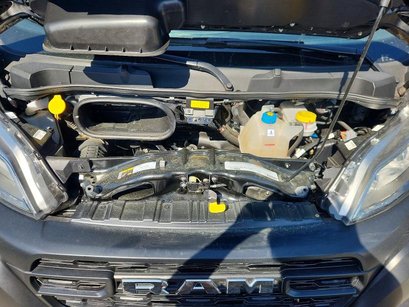 Продажа на аукционе авто 2023 Ram Promaster 2500, vin: 3C6LRVDG4PE572480, номер лота: 46907166