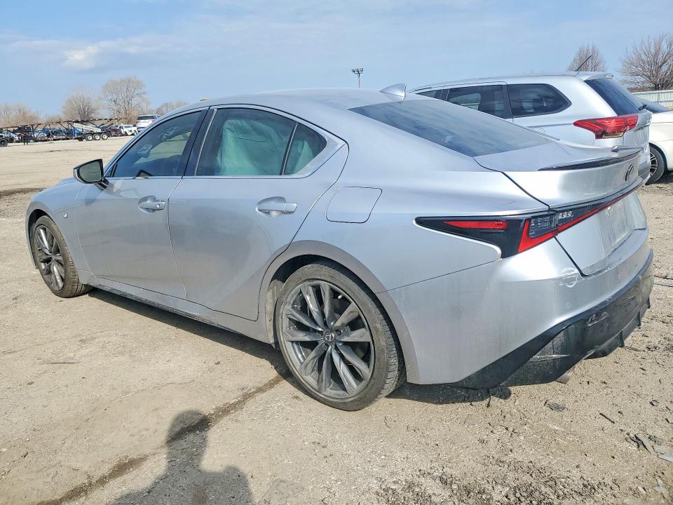 Aukcja sprzedaży 2022 Lexus Is 350, vin: JTHGZ1E23N5023317, numer aukcji: 47413576