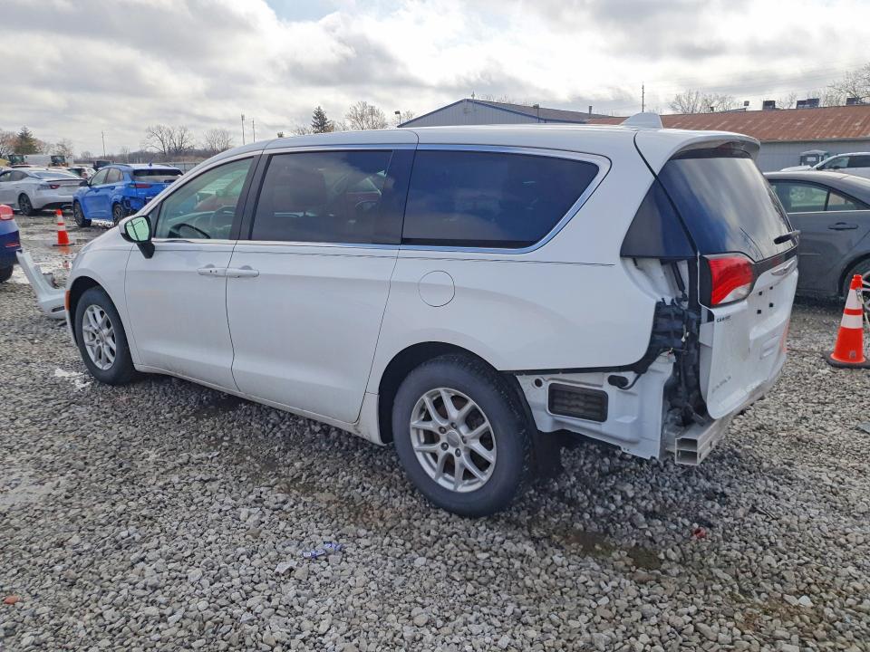 2017 Chrysler Pacifica მანქანა იყიდება აუქციონზე, vin: 2C4RC1CG1HR608687, აუქციონის ნომერი: 79984585