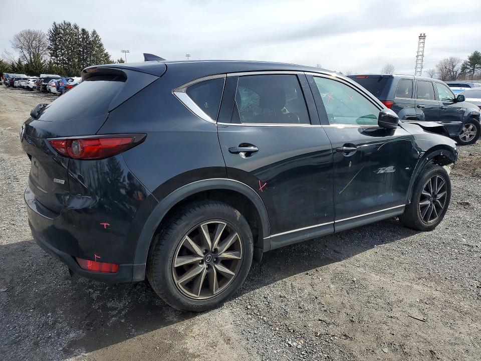 45896866 :رقم المزاد ، JM3KFBDM4J0308247 vin ، 2018 Mazda Cx-5 مزاد بيع