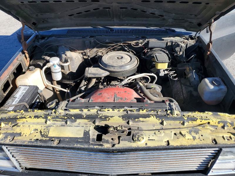 Продаж на аукціоні авто 1987 Chevrolet R10, vin: 1GCDR14K6HF349634, номер лоту: 79785615