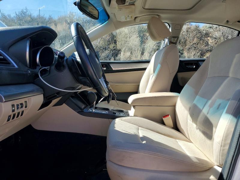 79780935 :رقم المزاد ، 4S3BNBD68G3043157 vin ، 2016 Subaru Legacy مزاد بيع