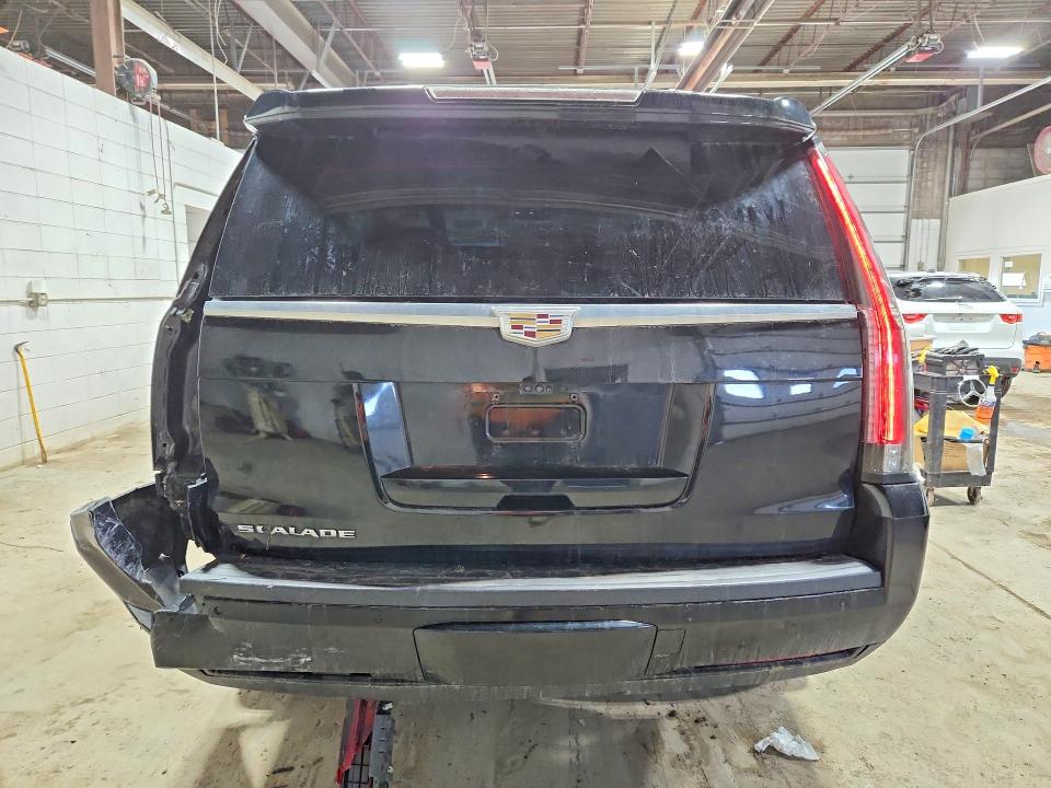 Aukcja sprzedaży 2018 Cadillac Escalade, vin: 1GYS4CKJ9JR218823, numer aukcji: 46435186