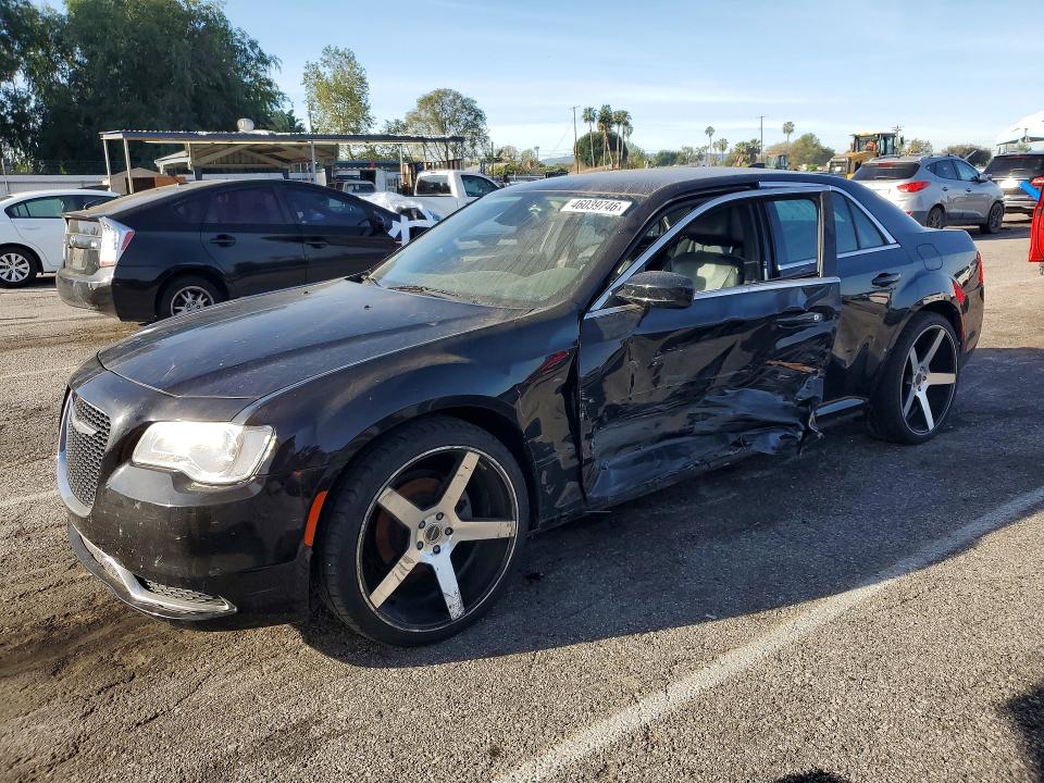 2016 Chrysler 300 მანქანა იყიდება აუქციონზე, vin: 2C3CCAAG5GH238328, აუქციონის ნომერი: 46039746