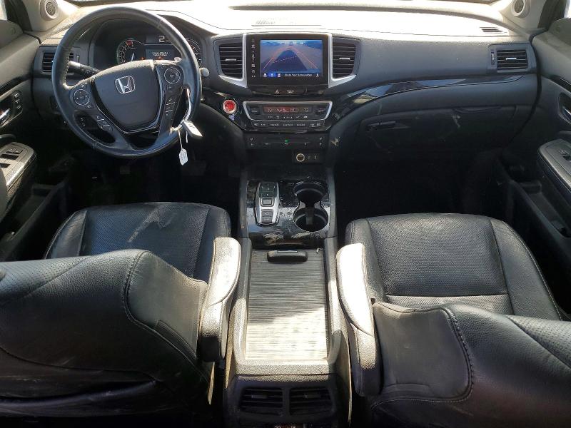 Продажа на аукционе авто 2017 Honda Pilot, vin: 5FNYF6H02HB072260, номер лота: 79671745