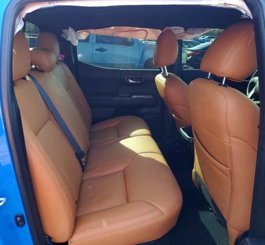 Auction sale of the 2021 Toyota Tacoma, vin: 3TYCZ5AN3MT036069, lot number: 46302846