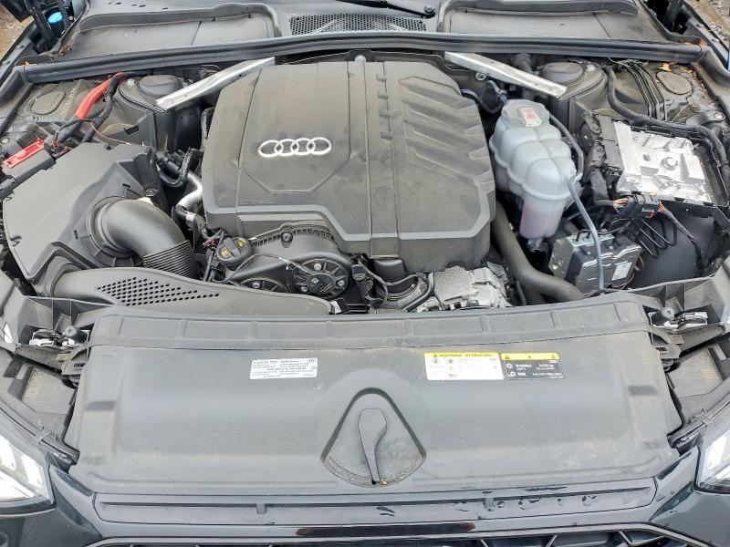 Aukcja sprzedaży 2023 Audi A4, vin: WAUEAAF43PN023754, numer aukcji: 79343055