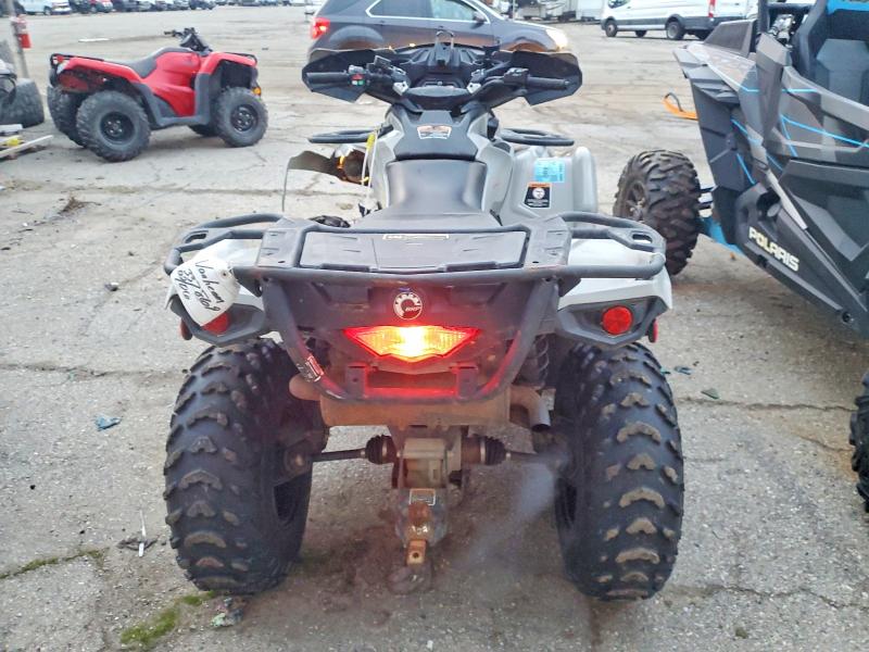 Продажа на аукционе авто 2015 Can-am Outlander 450-l, vin: 3JBLGAR26FJ001070, номер лота: 46899286