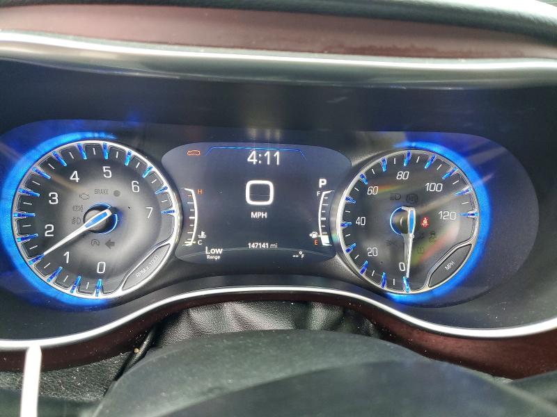 48406536 :رقم المزاد ، 2C4RC1GG6LR125568 vin ، 2020 Chrysler Pacifica مزاد بيع