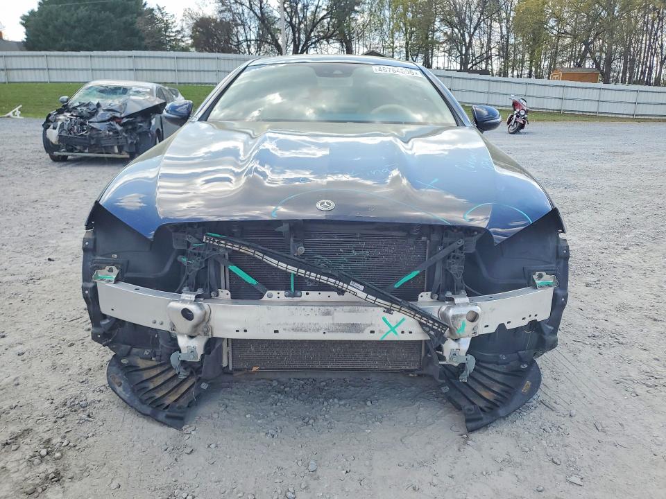 2018 Mercedes-benz E მანქანა იყიდება აუქციონზე, vin: WDD1J6FB8JF022457, აუქციონის ნომერი: 46764506