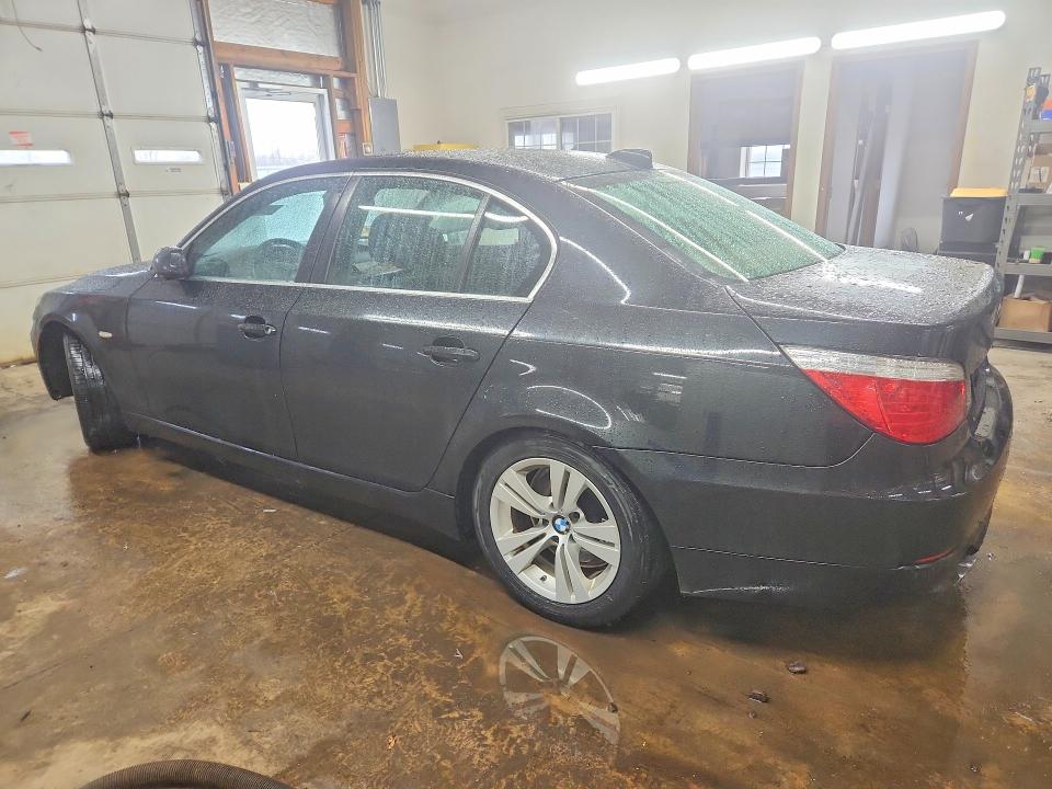 Продаж на аукціоні авто 2010 Bmw 528, vin: WBANU5C58AC127641, номер лоту: 79947185