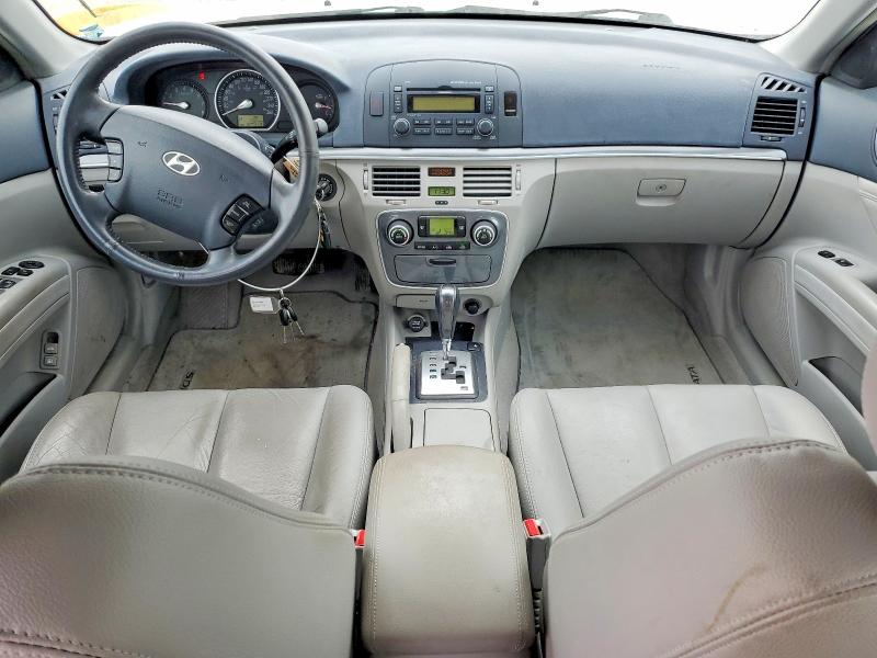 Aukcja sprzedaży 2008 Hyundai Sonata, vin: 5NPET46F78H396930, numer aukcji: 79233315