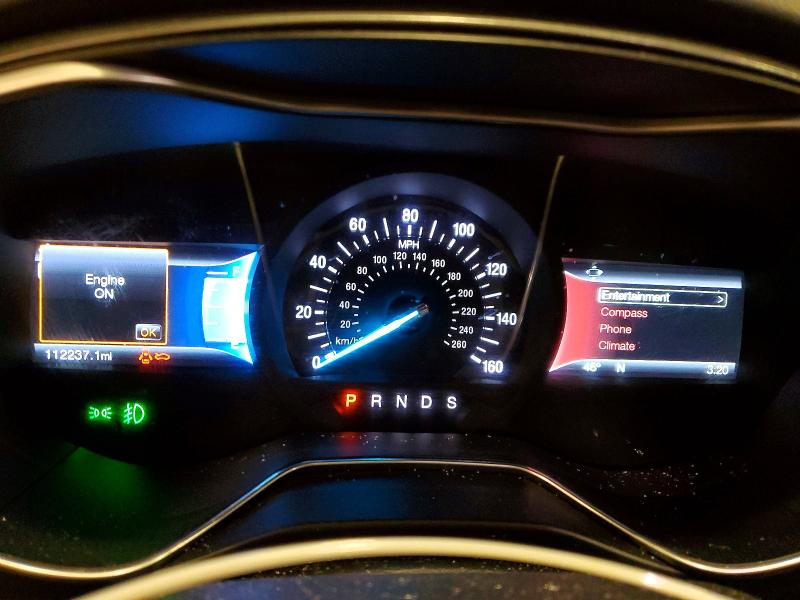 47017826 :رقم المزاد ، 3FA6P0K91GR391354 vin ، 2016 Ford Fusion مزاد بيع