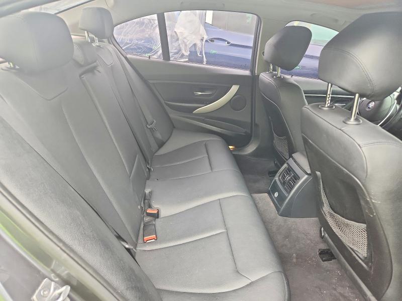 Продажа на аукционе авто 2014 Bmw 320, vin: WBA3B1G54ENS79460, номер лота: 79538995