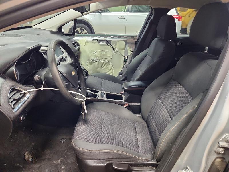 Продаж на аукціоні авто 2016 Chevrolet Cruze, vin: 1G1BC5SM7G7319578, номер лоту: 45963126