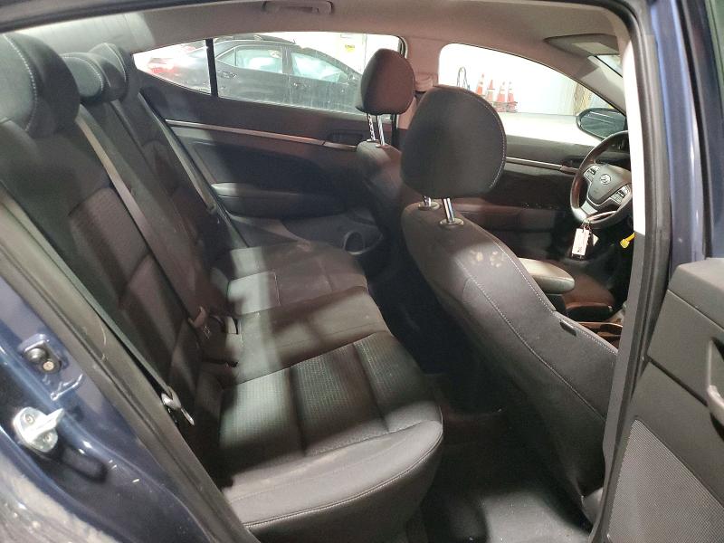 Aukcja sprzedaży 2017 Hyundai Elantra, vin: KMHD84LF1HU336337, numer aukcji: 47121736