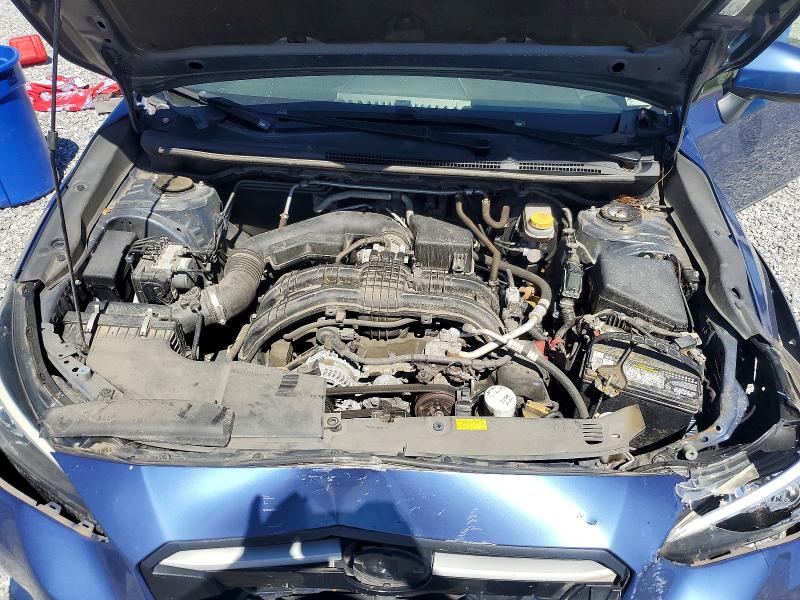 2018 Subaru Crosstrek მანქანა იყიდება აუქციონზე, vin: JF2GTABC9JH282145, აუქციონის ნომერი: 46928326