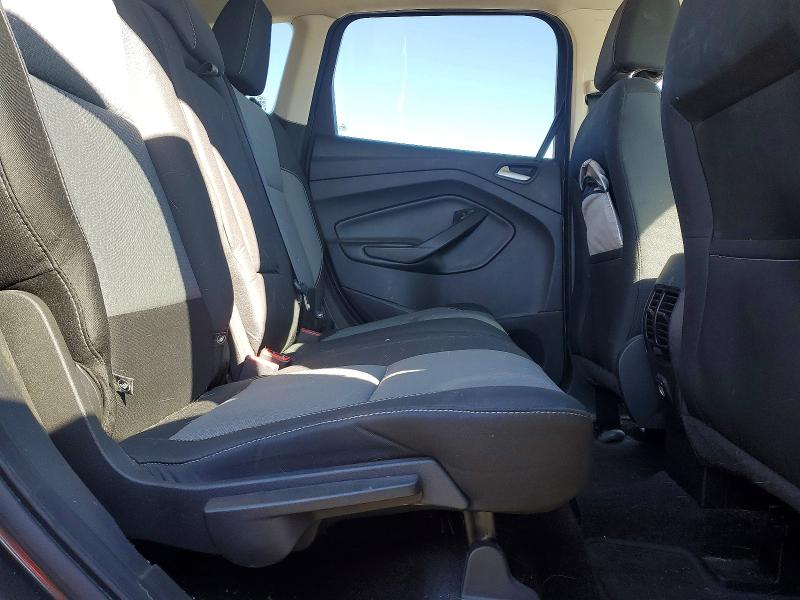 79555065 :رقم المزاد ، 1FMCU9G90HUD44681 vin ، 2017 Ford Escape مزاد بيع