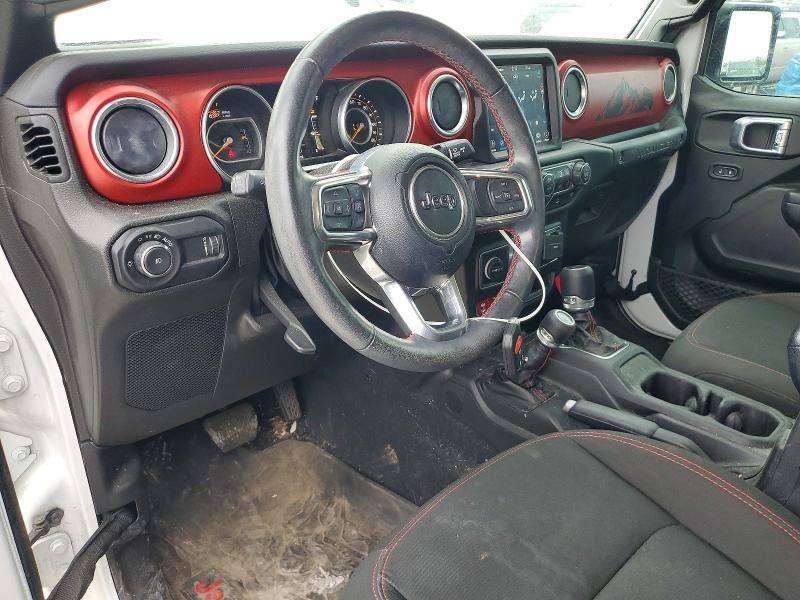Продажа на аукционе авто 2023 Jeep Wrangler, vin: 1C4HJXCG8PW545615, номер лота: 46397776