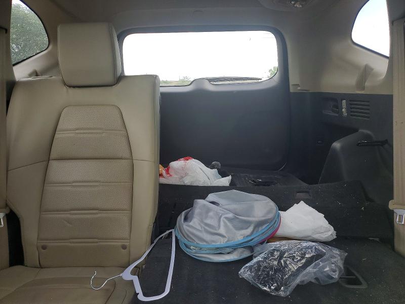 2018 Honda Cr-v მანქანა იყიდება აუქციონზე, vin: 5J6RW1H86JL003288, აუქციონის ნომერი: 46223816