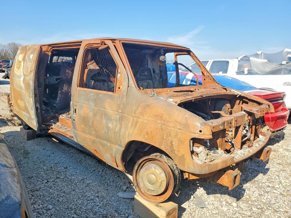 Aukcja sprzedaży 2000 Ford Econoline, vin: 1FTSE34L5YHB98510, numer aukcji: 41979716