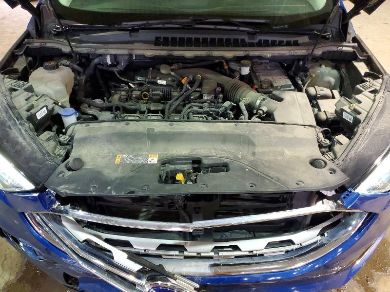 Aukcja sprzedaży 2020 Ford Edge, vin: 2FMPK4J9XLBA86851, numer aukcji: 46622516