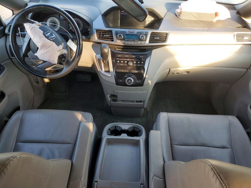 Продажа на аукционе авто 2013 Honda Odyssey Ex, vin: 5FNRL5H6XDB066132, номер лота: 46881656