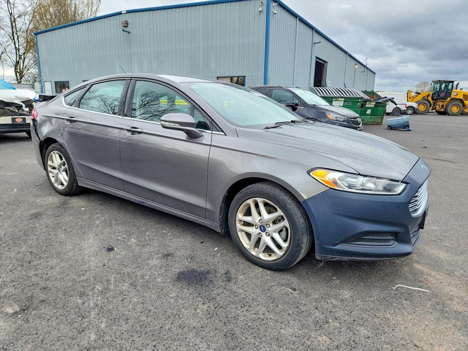 Продаж на аукціоні авто 2013 Ford Fusion, vin: 3FA6P0H78DR108840, номер лоту: 47537296