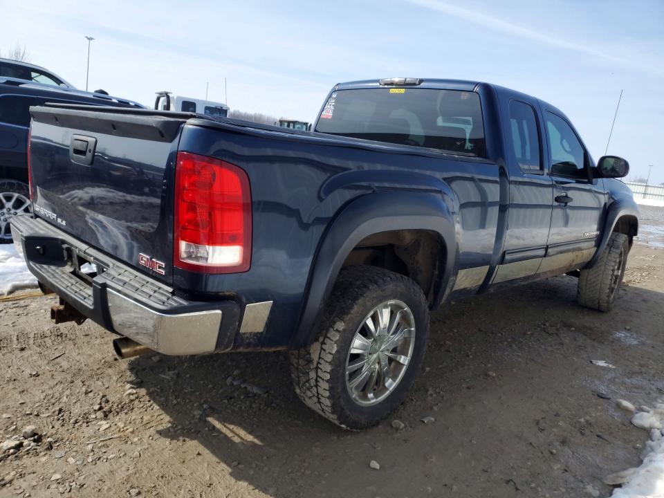 Aukcja sprzedaży 2008 Gmc Sierra, vin: 2GTEK19JX81158668, numer aukcji: 46308296