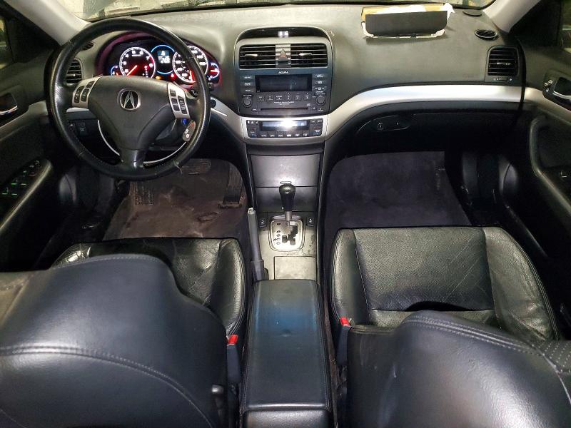 41641506 :رقم المزاد ، JH4CL96845C007933 vin ، 2005 Acura Tsx مزاد بيع