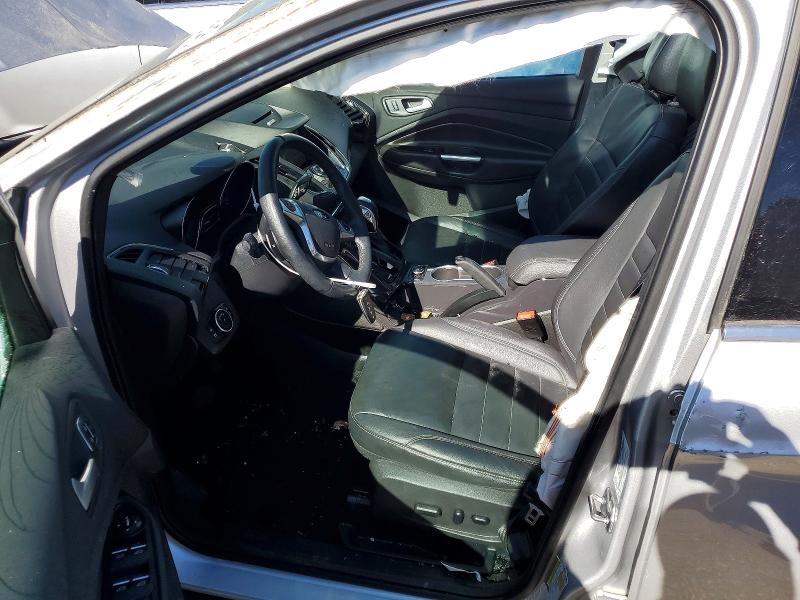 Aukcja sprzedaży 2016 Ford Escape, vin: 1FMCU9J95GUB63633, numer aukcji: 41799846