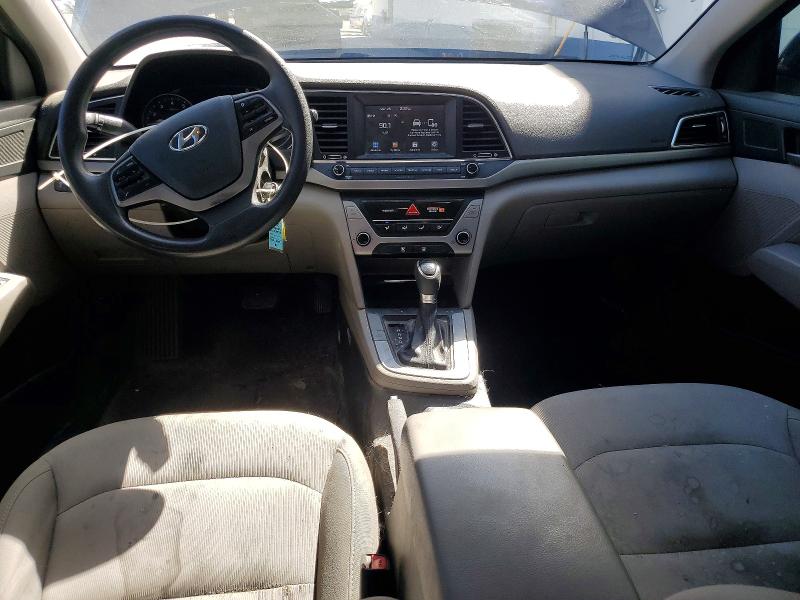 Продажа на аукционе авто 2018 Hyundai Elantra, vin: 5NPD84LF3JH328938, номер лота: 47452556
