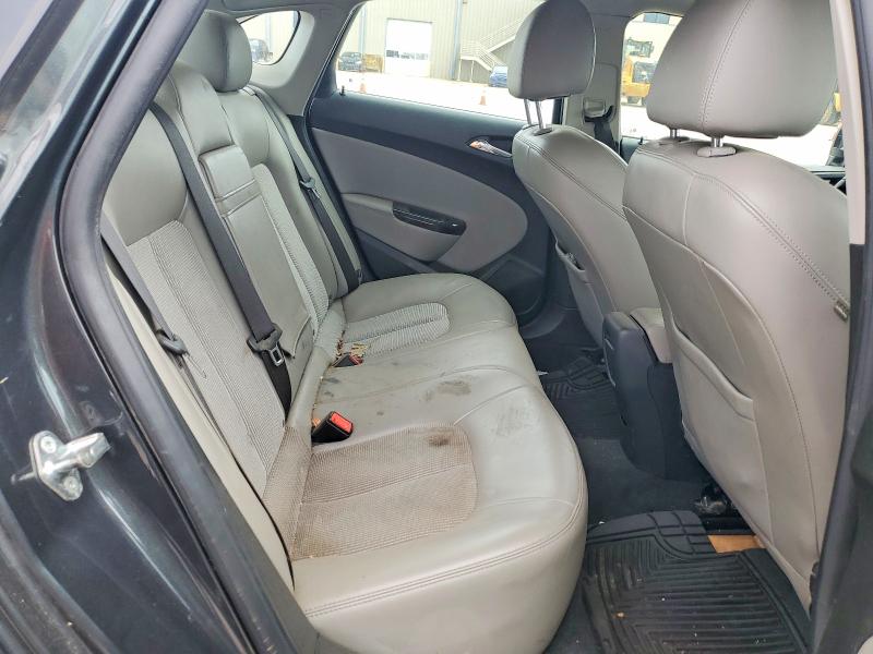2016 Buick Verano მანქანა იყიდება აუქციონზე, vin: 1G4PP5SK0G4124466, აუქციონის ნომერი: 42067626