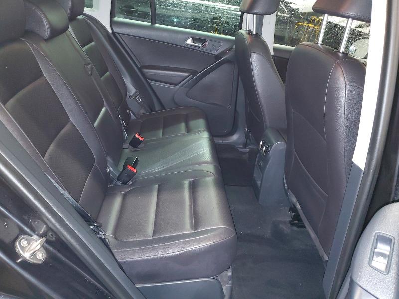 79904705 :رقم المزاد ، WVGBV7AX5GW066044 vin ، 2016 Volkswagen Tiguan مزاد بيع