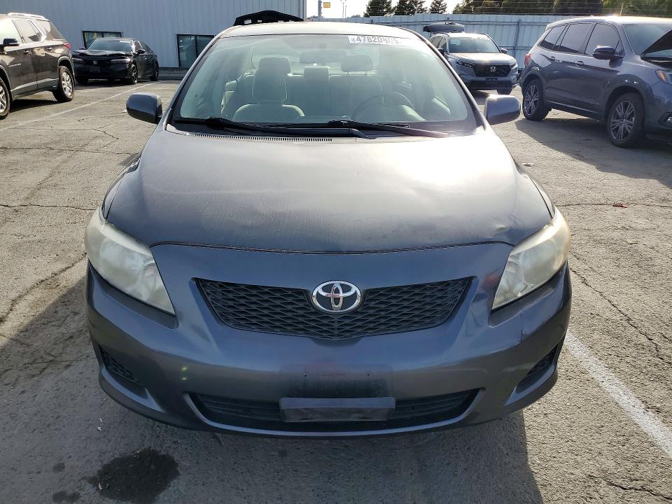 Auction sale of the 2010 Toyota Corolla, vin: 1NXBU4EE4AZ356255, lot number: 47820806