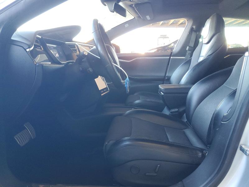 2016 Tesla Model S მანქანა იყიდება აუქციონზე, vin: 5YJSA1E45GF175301, აუქციონის ნომერი: 47109546