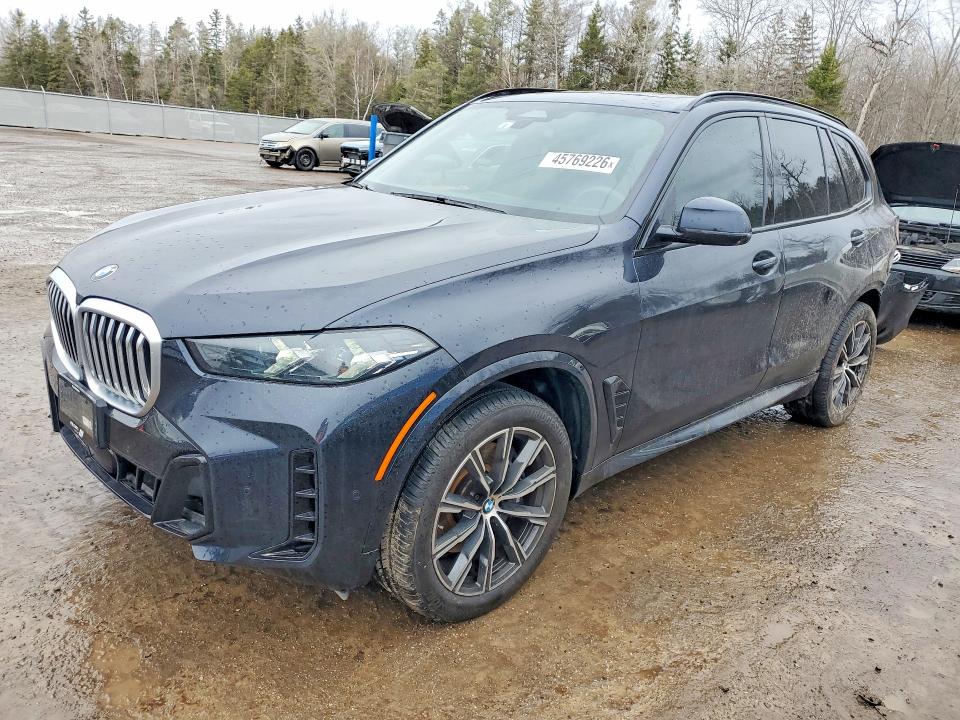 Продажа на аукционе авто 2024 Bmw X5, vin: 5UX23EU03R9V21678, номер лота: 45769226