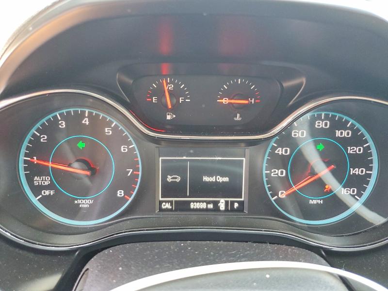 47890846 :رقم المزاد ، 1G1BC5SM8G7261755 vin ، 2016 Chevrolet Cruze مزاد بيع