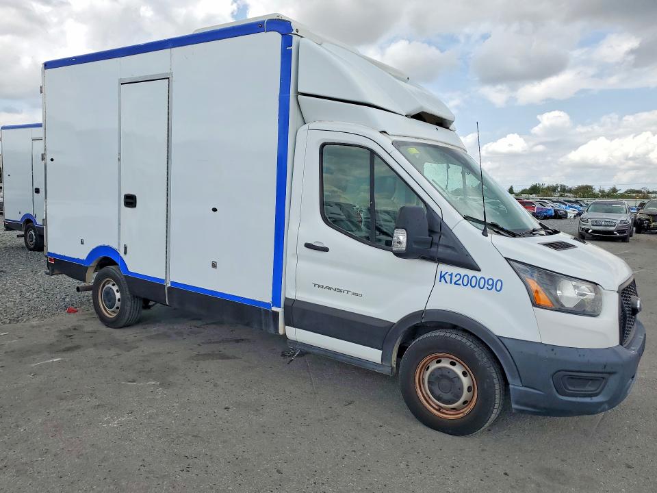 79967275 :رقم المزاد ، 1FDBW5Z86LKB07474 vin ، 2020 Ford Transit مزاد بيع