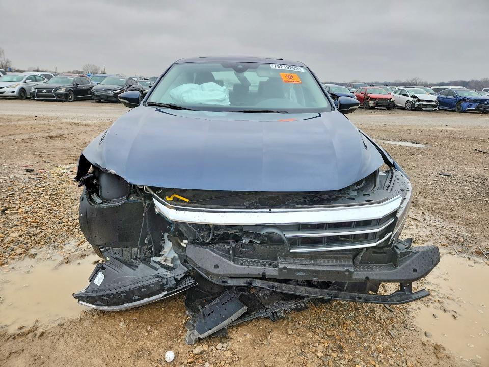 Aukcja sprzedaży 2022 Volkswagen Passat, vin: 1VWSA7A31NC000017, numer aukcji: 79219505