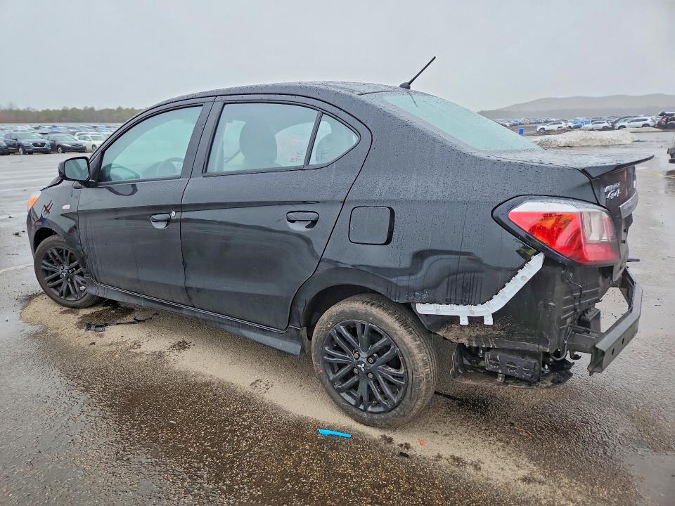 Продаж на аукціоні авто 2024 Mitsubishi Mirage, vin: ML32FUFJ2RHF19991, номер лоту: 45558856