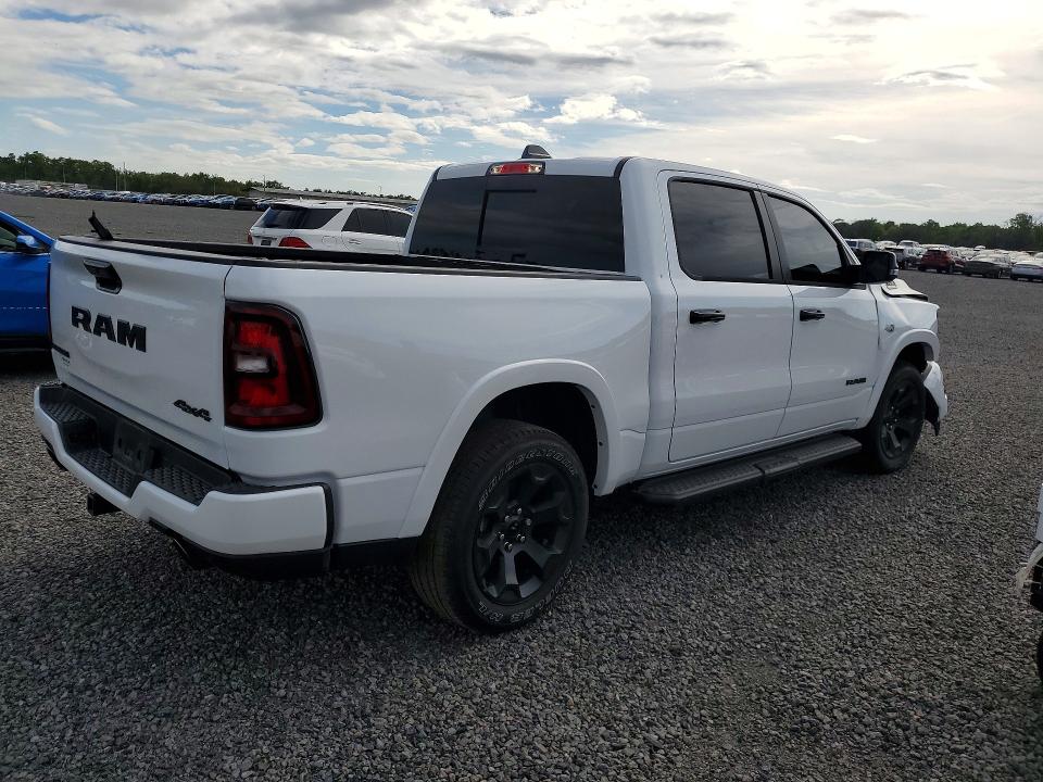 Продажа на аукционе авто 2026 Ram 1500, vin: 1C6SRFFT6TN210247, номер лота: 46376106