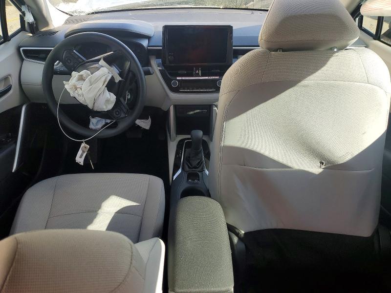 79883665 :رقم المزاد ، 7MUAAAAG1SV139319 vin ، 2025 Toyota Corolla Cross مزاد بيع