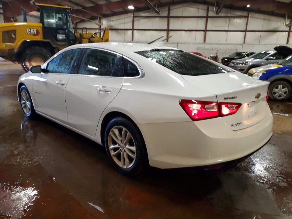 Aukcja sprzedaży 2017 Chevrolet Malibu, vin: 1G1ZE5ST0HF244732, numer aukcji: 79804945