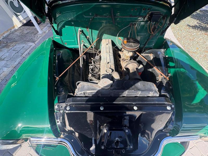 1950 Chevrolet Pickup მანქანა იყიდება აუქციონზე, vin: 14HPG15940, აუქციონის ნომერი: 41846766