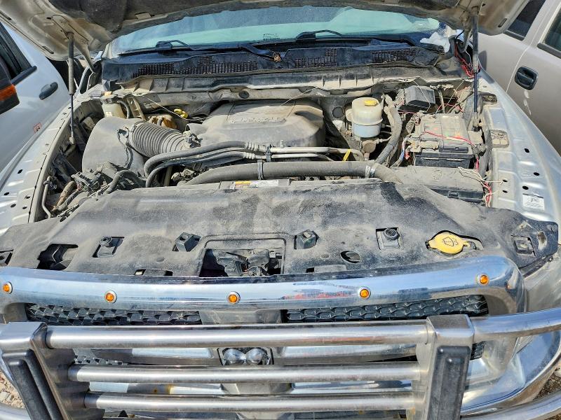 Продаж на аукціоні авто 2015 Ram 2500, vin: 3C6UR5HJ3FG510386, номер лоту: 46286456