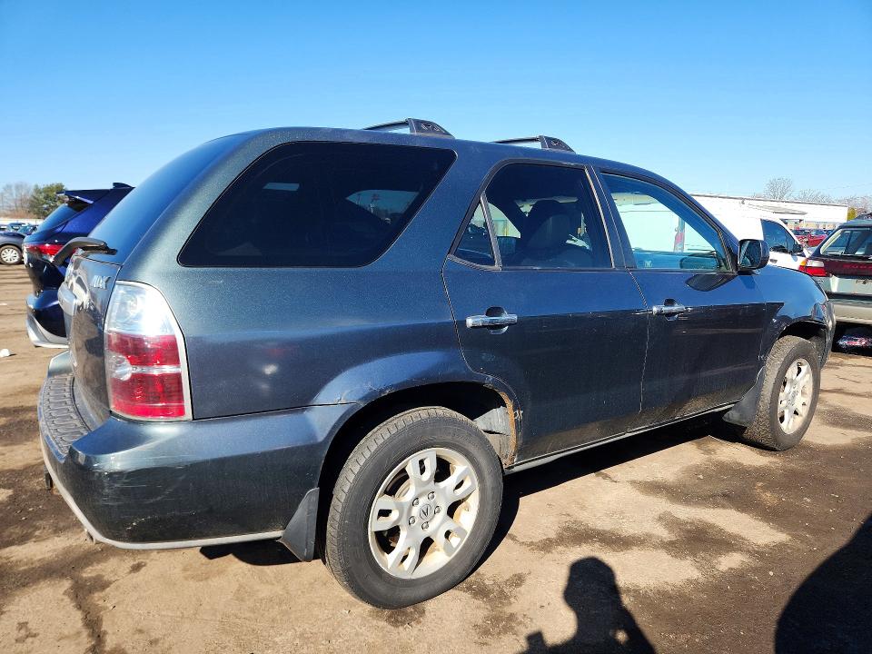 Продаж на аукціоні авто 2006 Acura Mdx, vin: 2HNYD18696H509797, номер лоту: 79935585