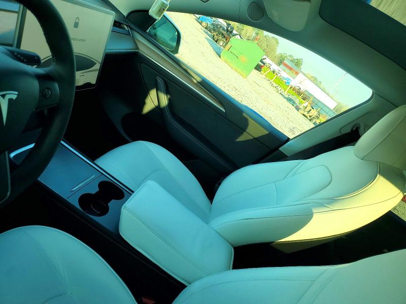 Aukcja sprzedaży 2023 Tesla Model Y, vin: 7SAYGDEE5PF661242, numer aukcji: 79530525